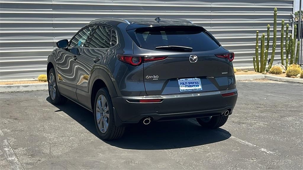 new 2024 Mazda CX-30 car, priced at $34,340