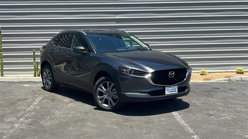 new 2024 Mazda CX-30 car, priced at $34,340