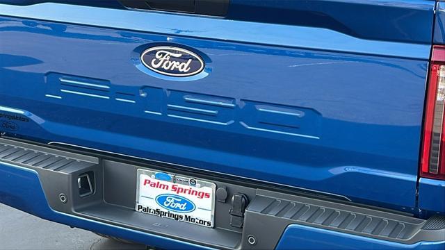 new 2025 Ford F-150 car, priced at $44,419