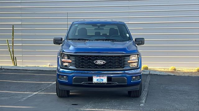 new 2025 Ford F-150 car, priced at $44,419