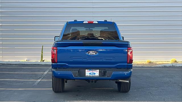new 2025 Ford F-150 car, priced at $44,419
