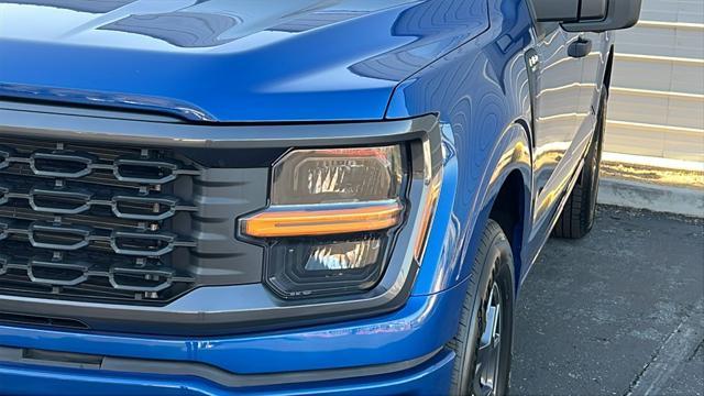 new 2025 Ford F-150 car, priced at $44,419