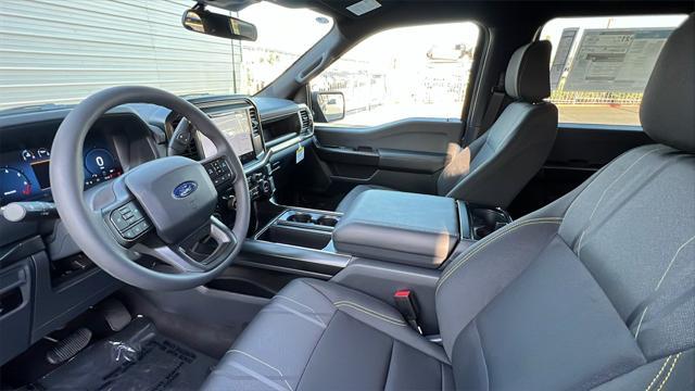 new 2025 Ford F-150 car, priced at $44,419