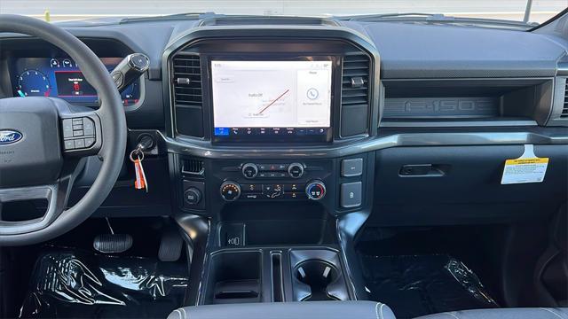 new 2025 Ford F-150 car, priced at $44,419