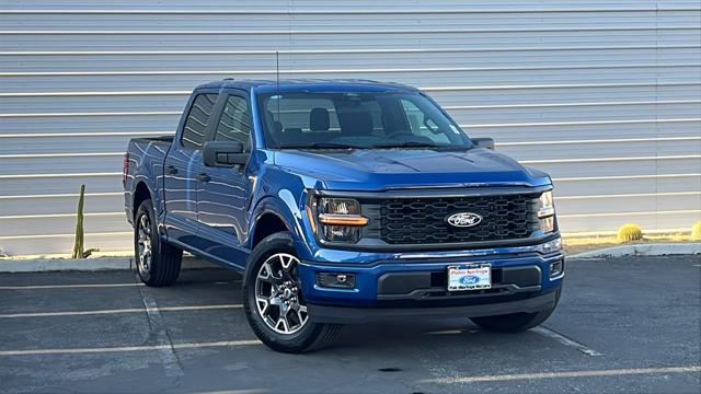 new 2025 Ford F-150 car, priced at $44,419