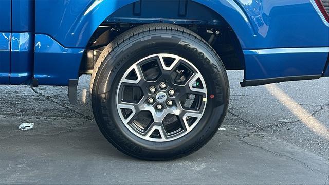 new 2025 Ford F-150 car, priced at $44,419