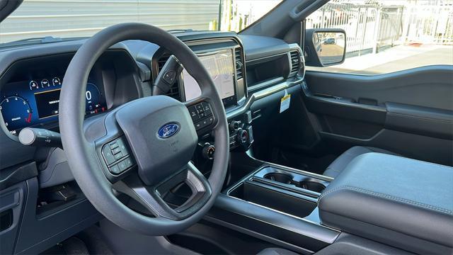 new 2025 Ford F-150 car, priced at $44,419