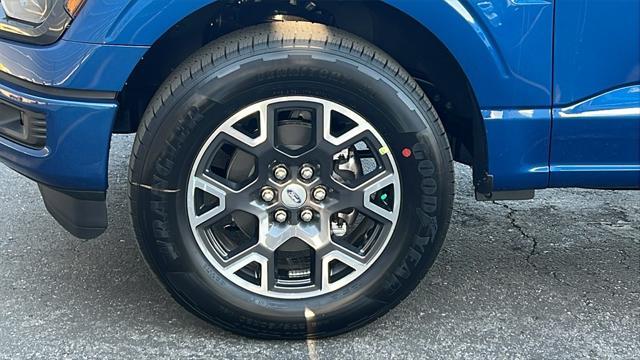 new 2025 Ford F-150 car, priced at $44,419