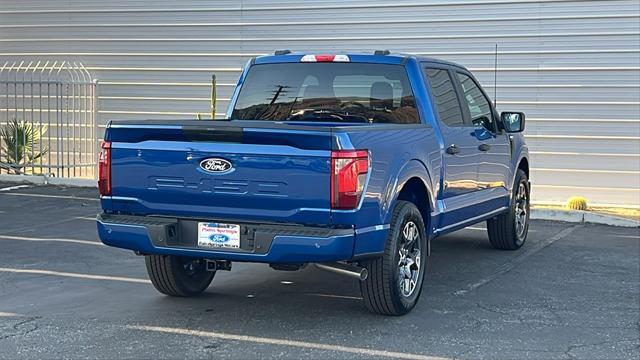 new 2025 Ford F-150 car, priced at $44,419