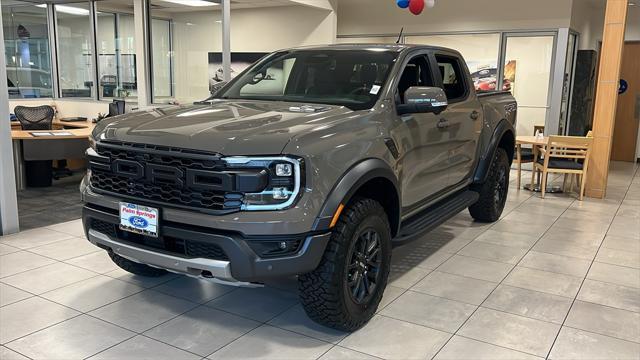 new 2025 Ford Ranger car, priced at $57,315