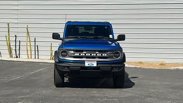 new 2024 Ford Bronco car, priced at $46,840