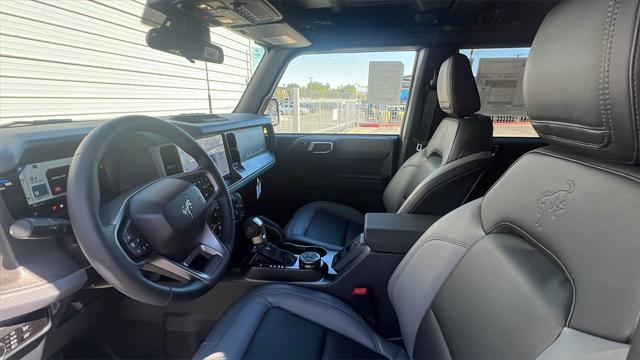 new 2024 Ford Bronco car, priced at $46,840