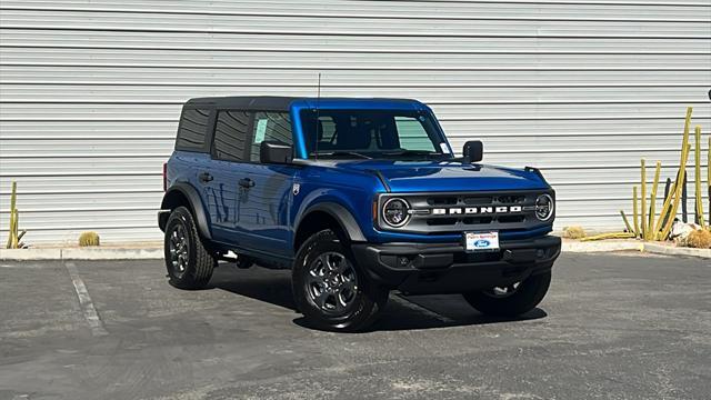 new 2024 Ford Bronco car, priced at $46,840