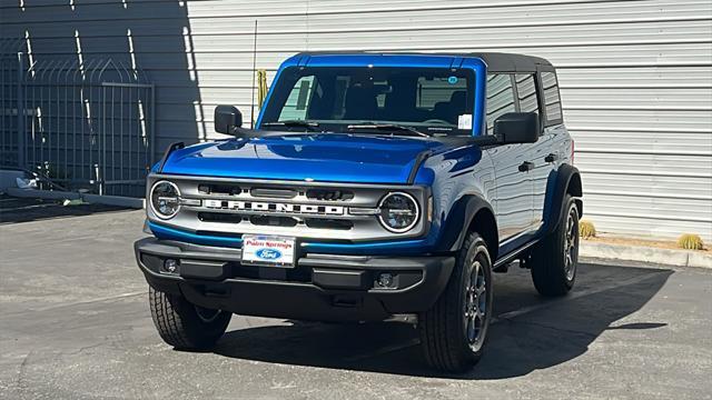 new 2024 Ford Bronco car, priced at $46,840