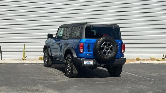 new 2024 Ford Bronco car, priced at $46,840