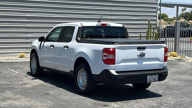 used 2022 Ford Maverick car, priced at $29,924
