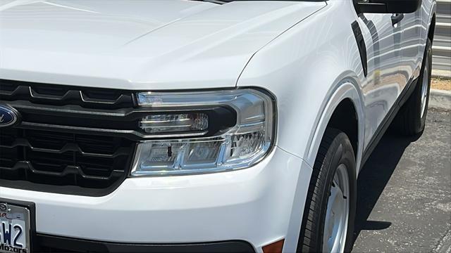 used 2022 Ford Maverick car, priced at $29,924