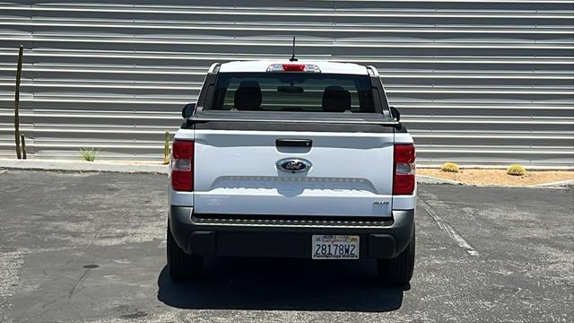 used 2022 Ford Maverick car, priced at $29,924