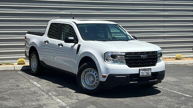 used 2022 Ford Maverick car, priced at $29,924