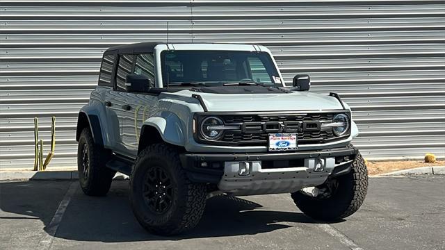 new 2024 Ford Bronco car, priced at $94,425