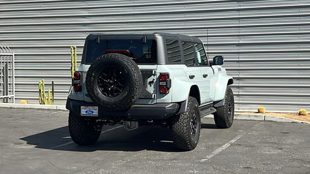 new 2024 Ford Bronco car, priced at $94,425