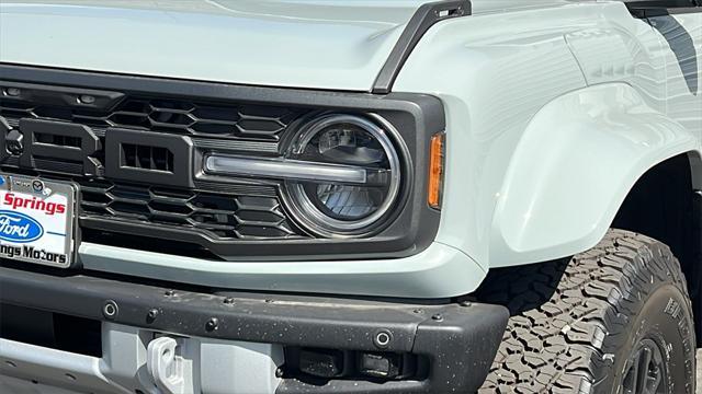 new 2024 Ford Bronco car, priced at $94,425