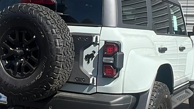 new 2024 Ford Bronco car, priced at $94,425