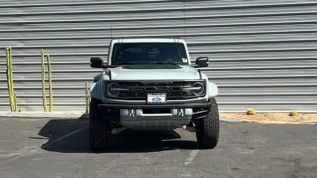 new 2024 Ford Bronco car, priced at $94,425