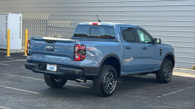 new 2025 Ford Ranger car, priced at $43,300