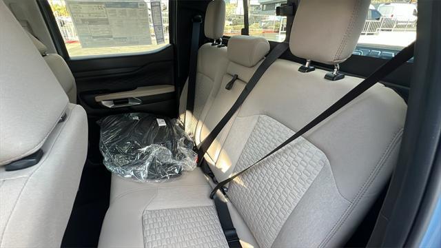 new 2025 Ford Ranger car, priced at $43,300