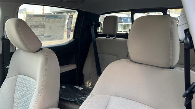 new 2025 Ford Ranger car, priced at $43,300