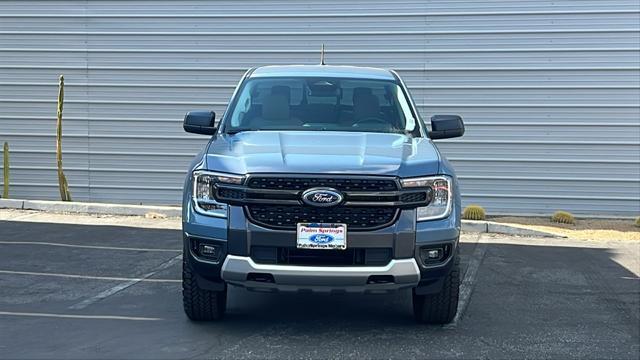 new 2025 Ford Ranger car, priced at $43,300