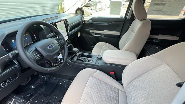 new 2025 Ford Ranger car, priced at $43,300