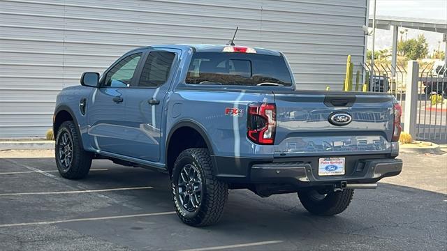new 2025 Ford Ranger car, priced at $43,300