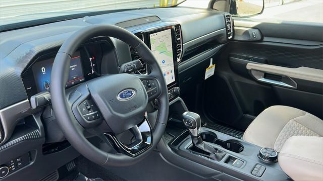 new 2025 Ford Ranger car, priced at $43,300