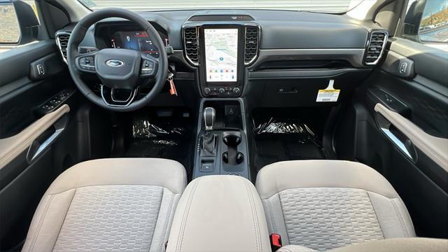 new 2025 Ford Ranger car, priced at $43,300