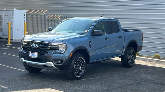 new 2025 Ford Ranger car, priced at $43,300