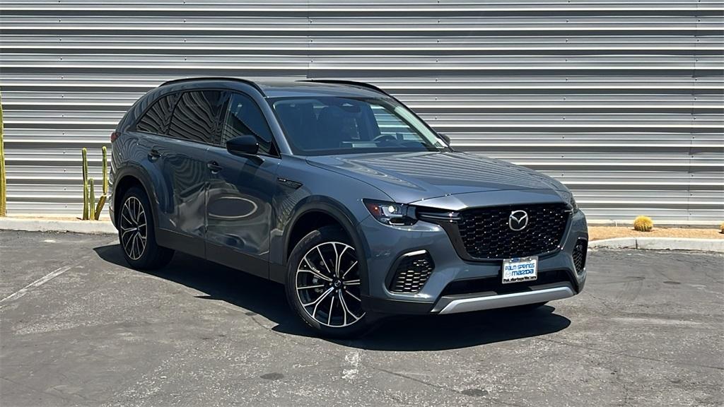 new 2025 Mazda CX-70 PHEV car, priced at $56,630