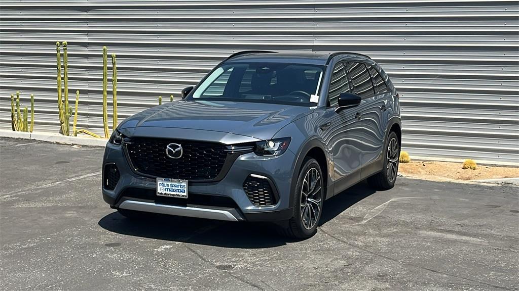 new 2025 Mazda CX-70 PHEV car, priced at $56,630