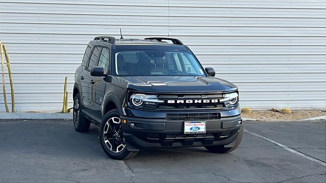 new 2024 Ford Bronco Sport car, priced at $35,530