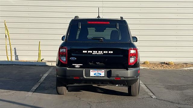 new 2024 Ford Bronco Sport car, priced at $35,530