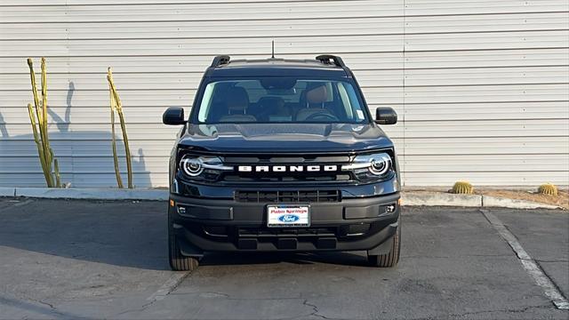 new 2024 Ford Bronco Sport car, priced at $35,530