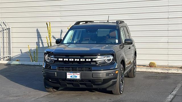 new 2024 Ford Bronco Sport car, priced at $35,530