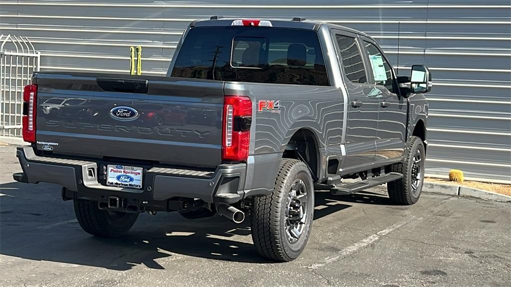 new 2024 Ford F-250 car, priced at $62,750