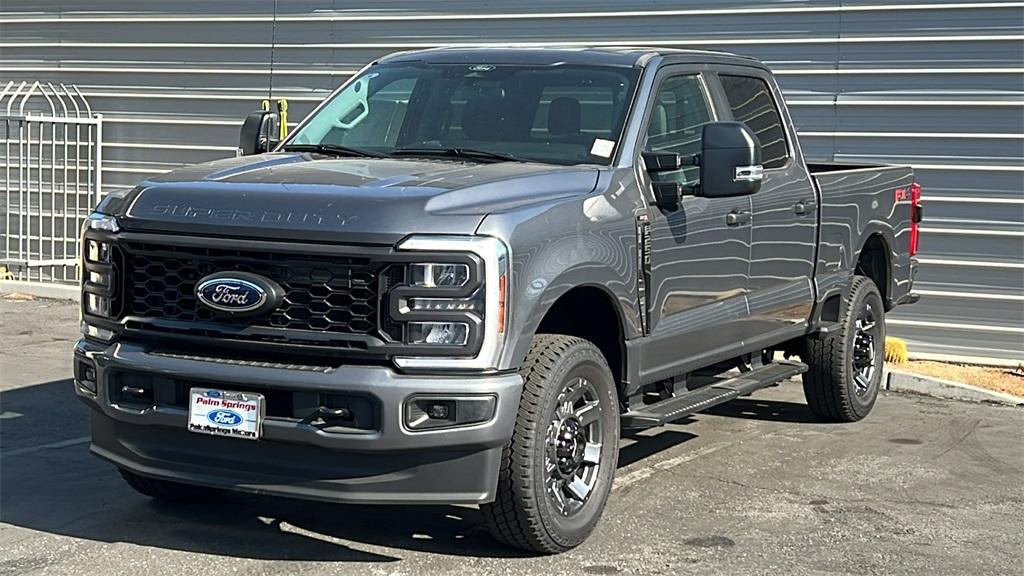 new 2024 Ford F-250 car, priced at $62,750