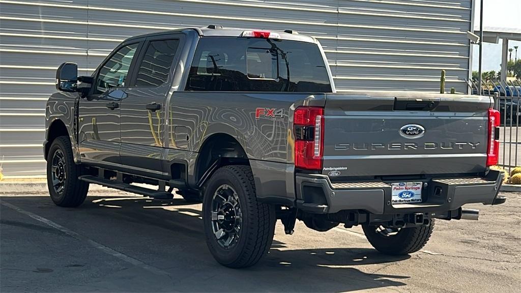 new 2024 Ford F-250 car, priced at $62,750