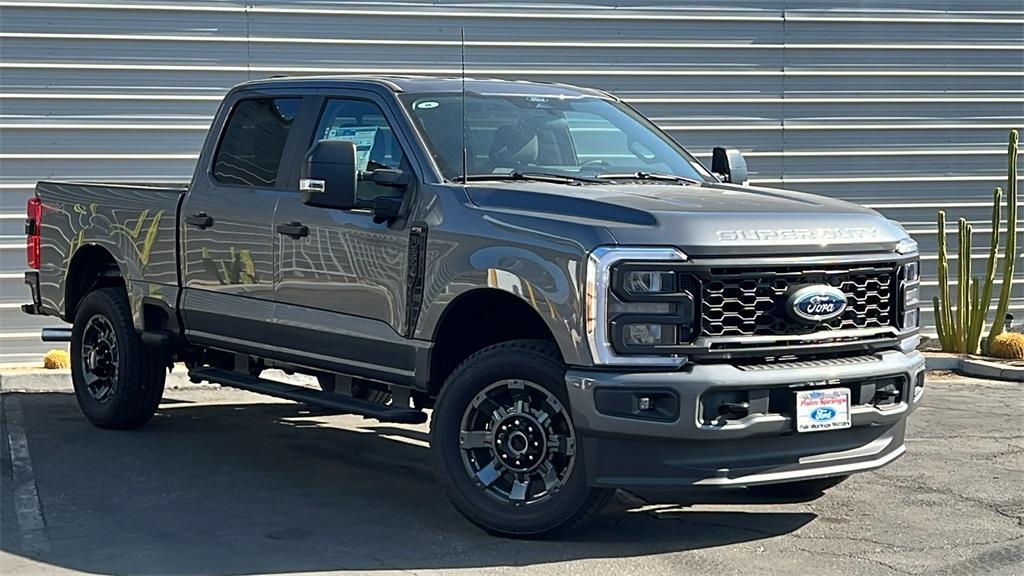 new 2024 Ford F-250 car, priced at $62,750