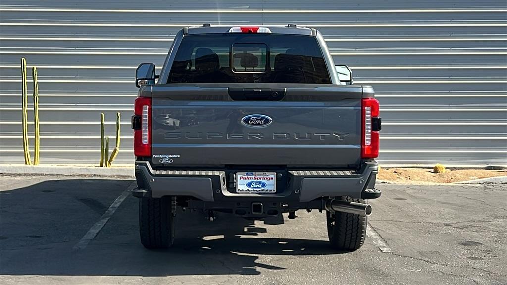 new 2024 Ford F-250 car, priced at $62,750