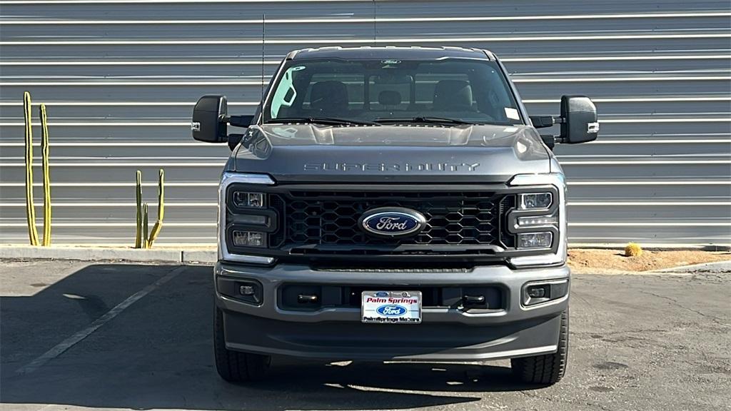 new 2024 Ford F-250 car, priced at $62,750