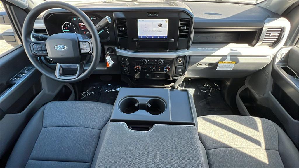 new 2025 Ford F-250 car, priced at $73,465